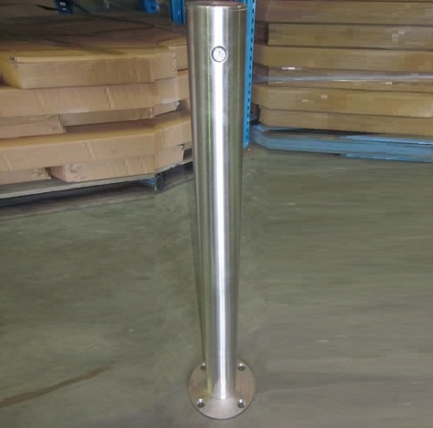 Standard Security Bollard | TLB ECO-4SS