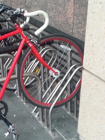 Multi-Purpose P-Style (stainless steel) | BIKERACK-PSTYSS