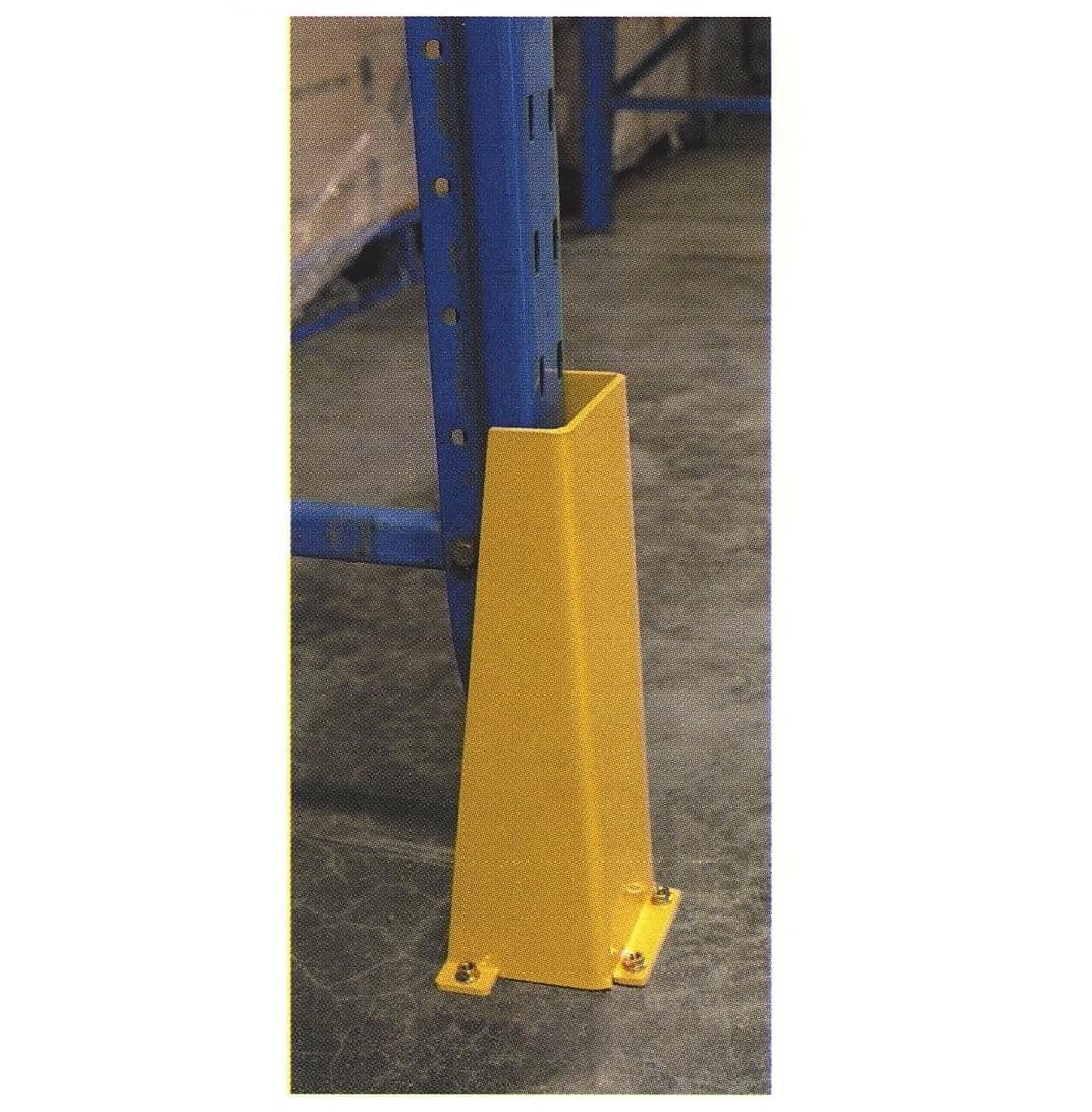 Pallet Racking Leg Guard Guardian Polite Enterprises Corporation