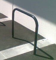 Flat Top Bike Rack | BIKERACK-FLATOPIG