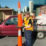 Stackable Delineator