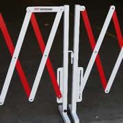 Safe Guard- Barricades & Barriers