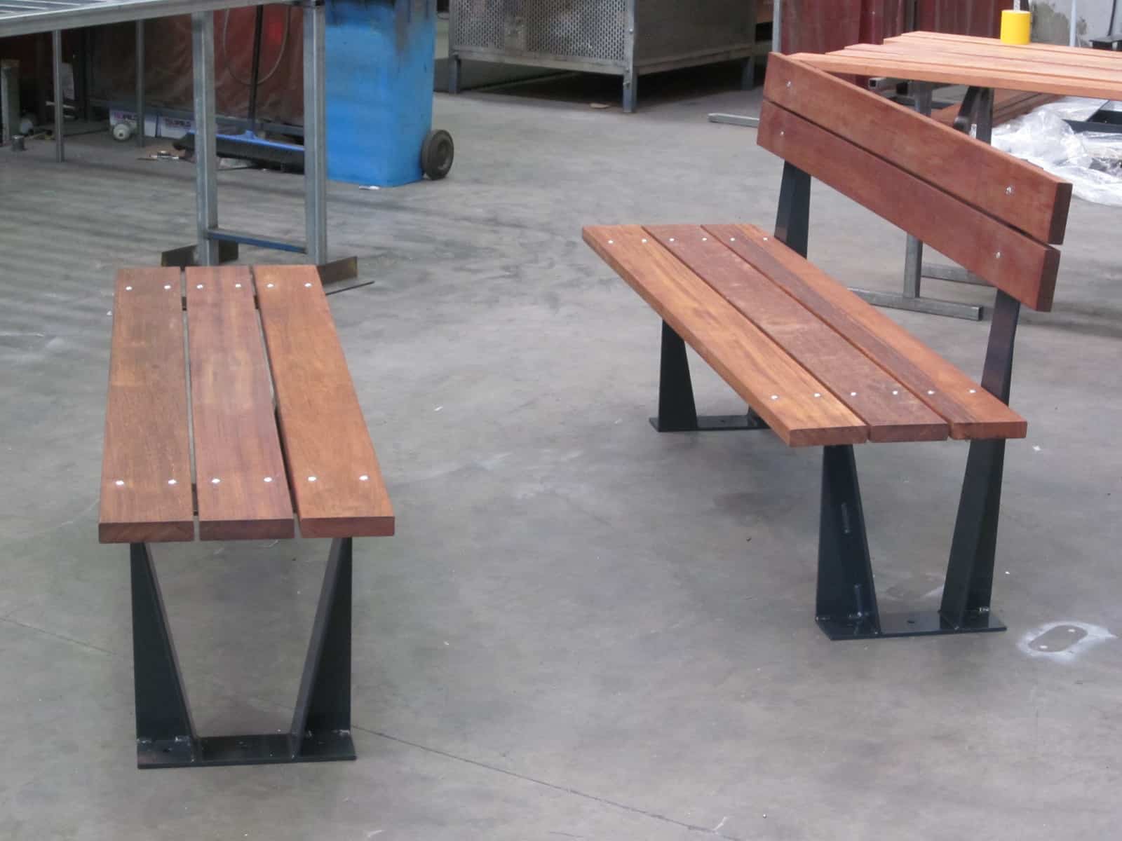 The Melbourne Seating Range