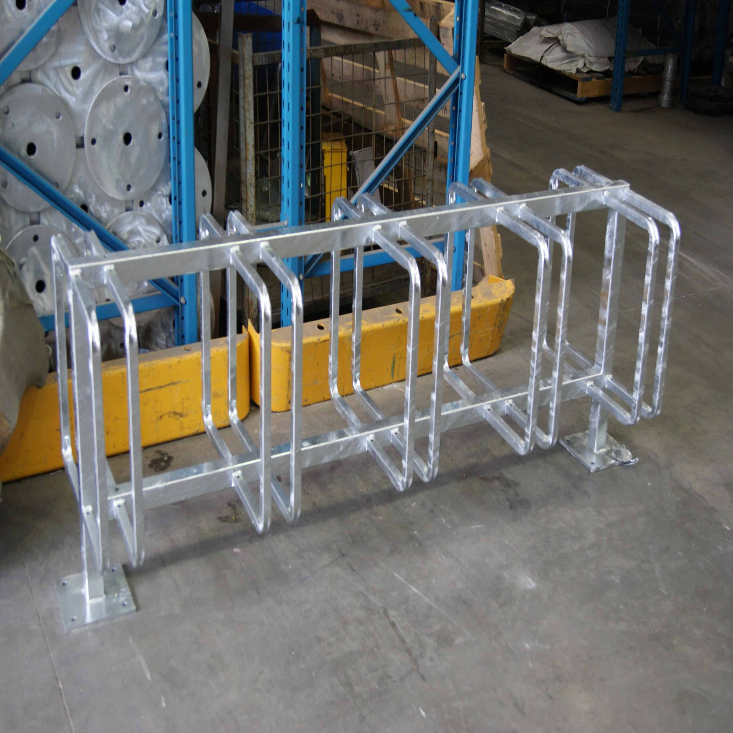 Combination Bike Rack (double sided) | BIKERACK-COMB02