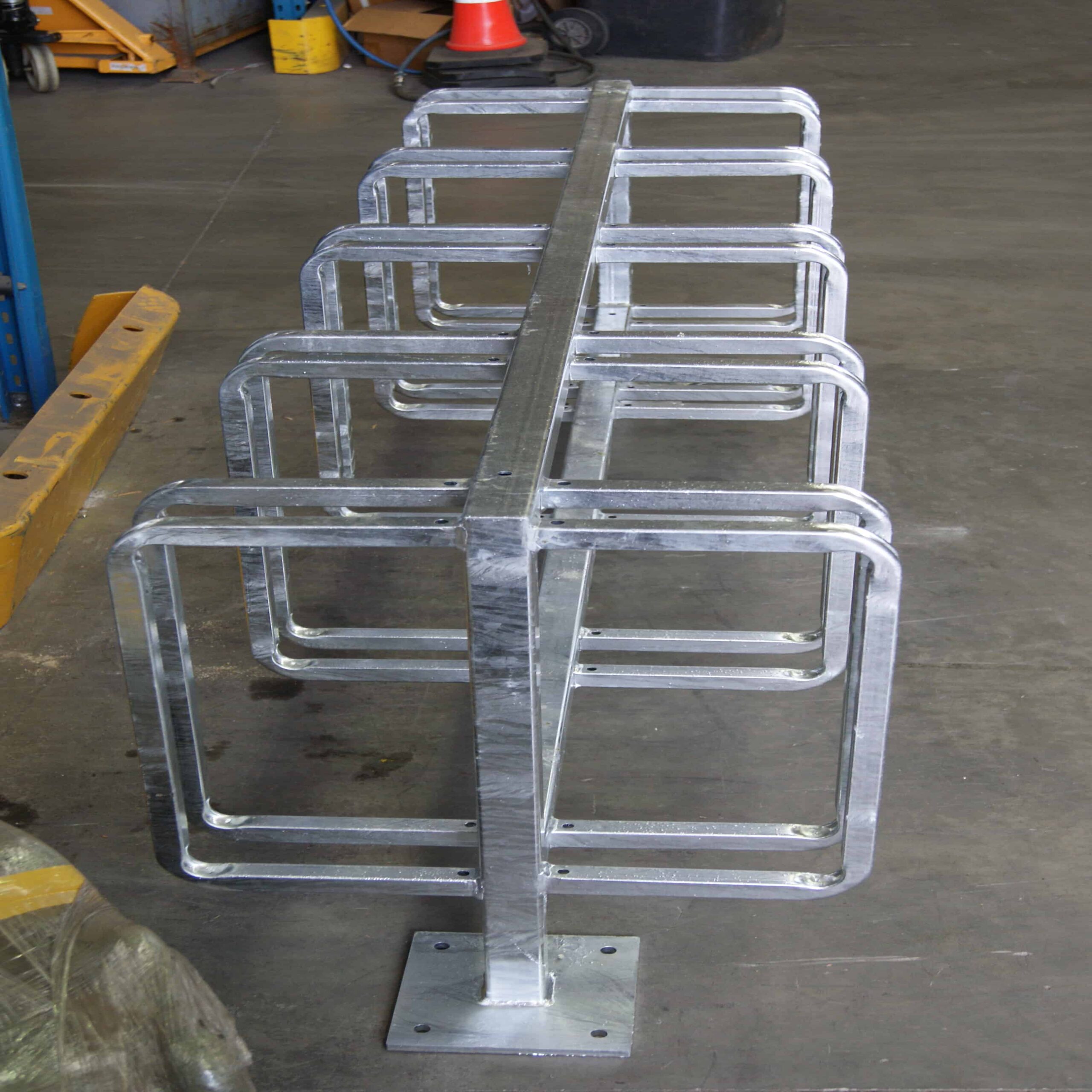 Combination Bike Rack (double sided) | BIKERACK-COMB02 - Image 2