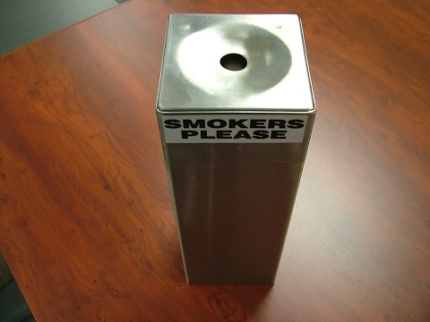 AshTray Receptecal