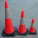Highway Traffic Cones