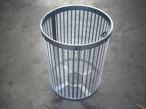 MET H Style Bin