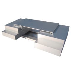 Lock Metal Wall Covers - MSNDK