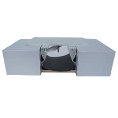 MSDGA Standard Metal Covers