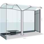 Pipeline Bus Shelter