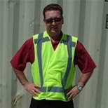 Reflective Safety Vest