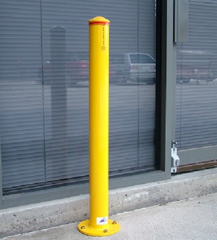 Standard Security Bollard | TLB ECO-4