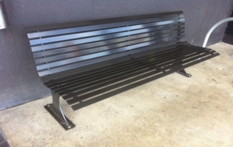 The Promenade Seating Range
