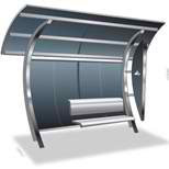 Victoria Bus Shelter
