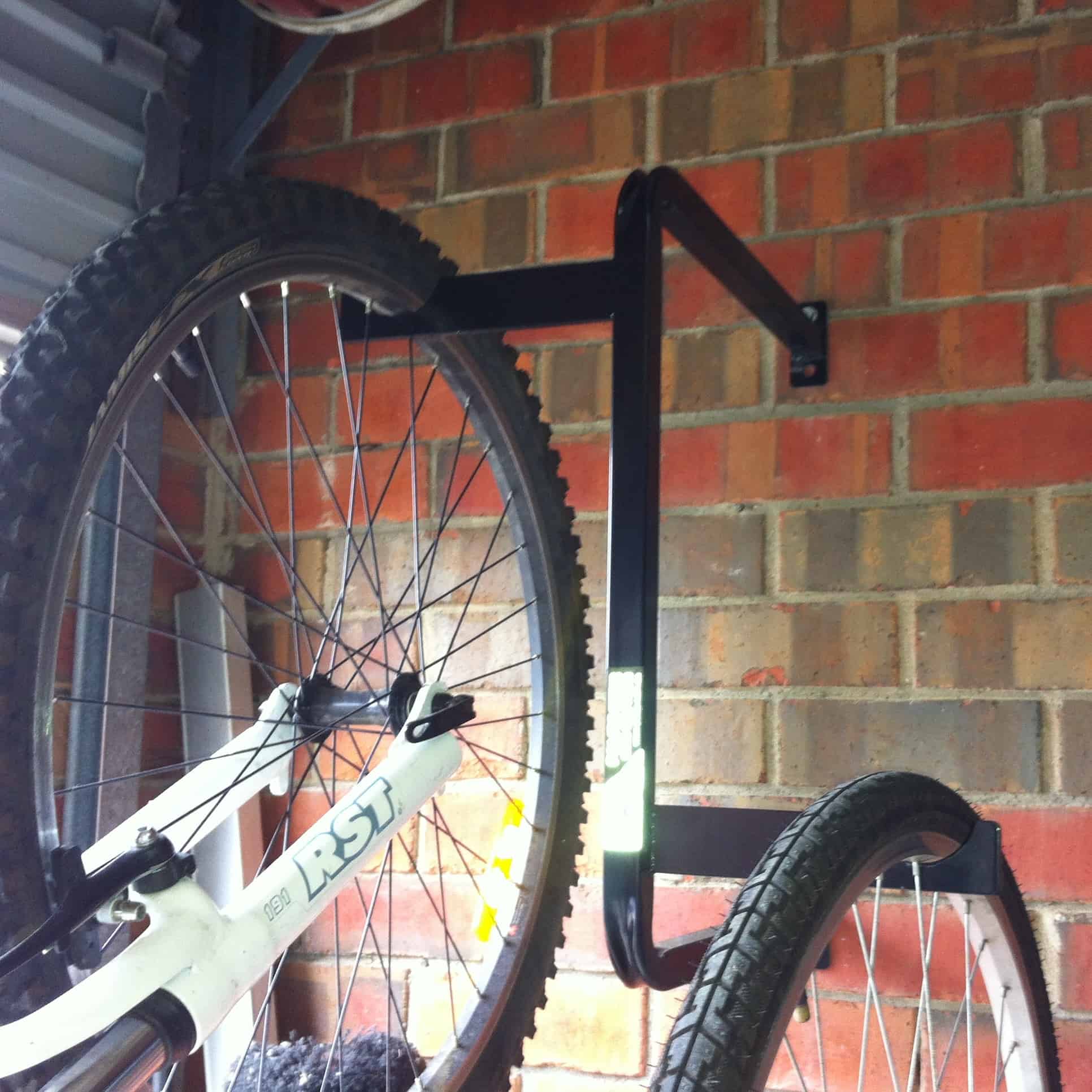 Scarecrow Bike Rack | BIKERACK-SCARE