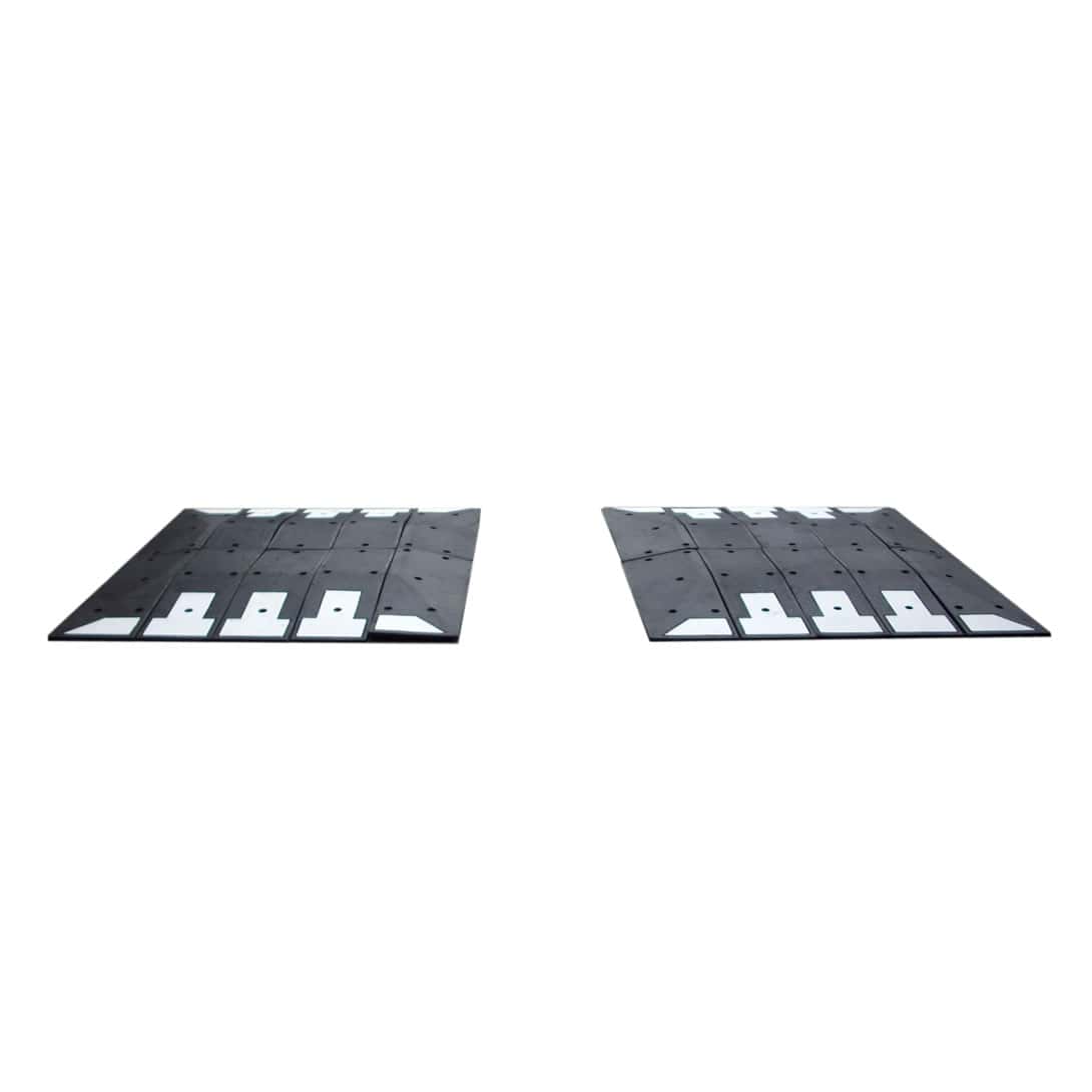 us Cushioning Speed Humps
