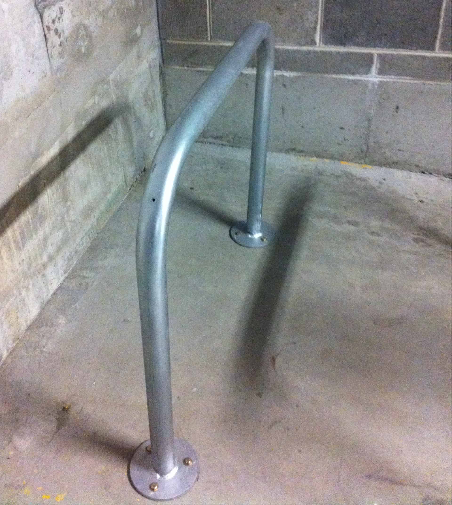 Flat Top Bike Rack | BIKERACK-FLATOP