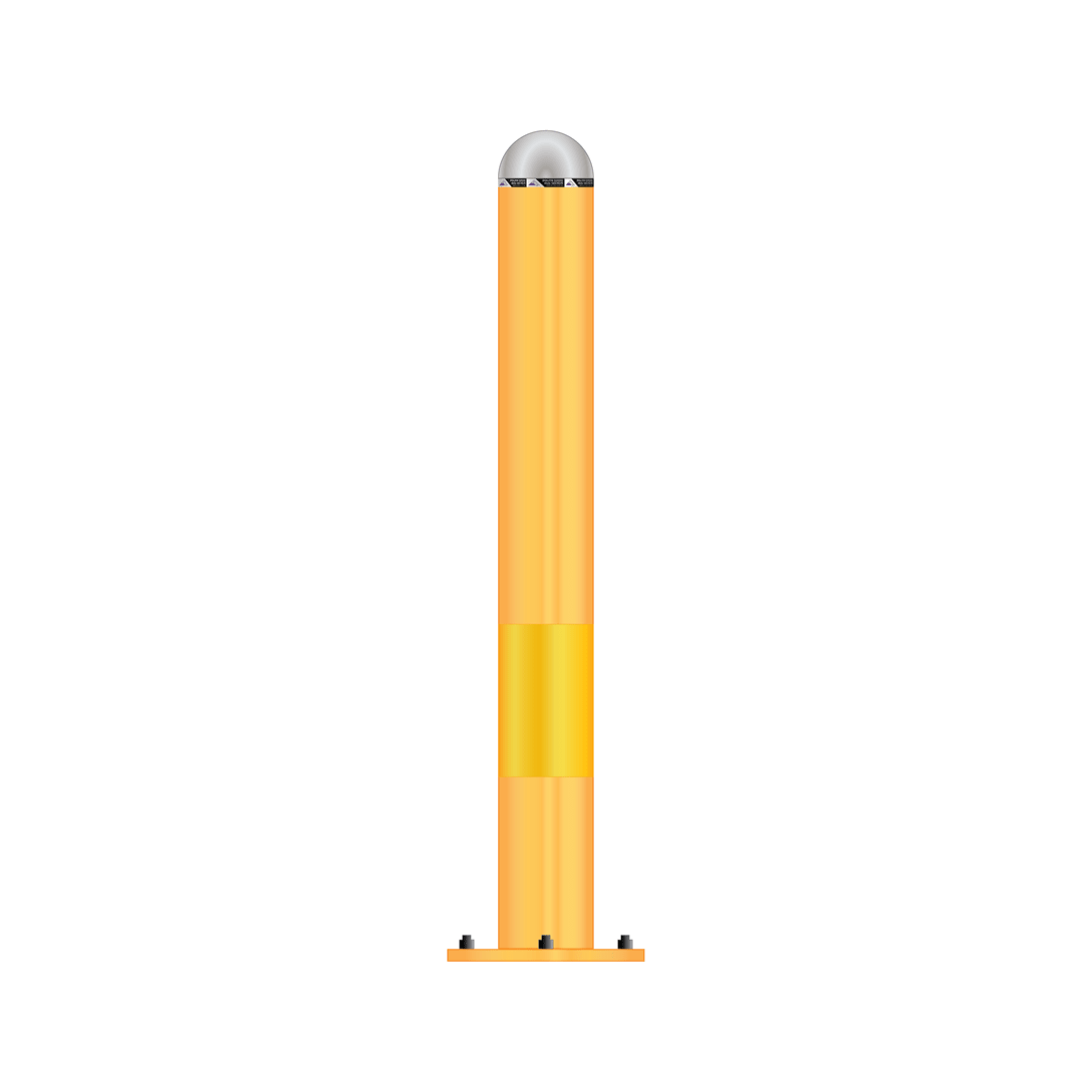 HRA 7FL Bollard