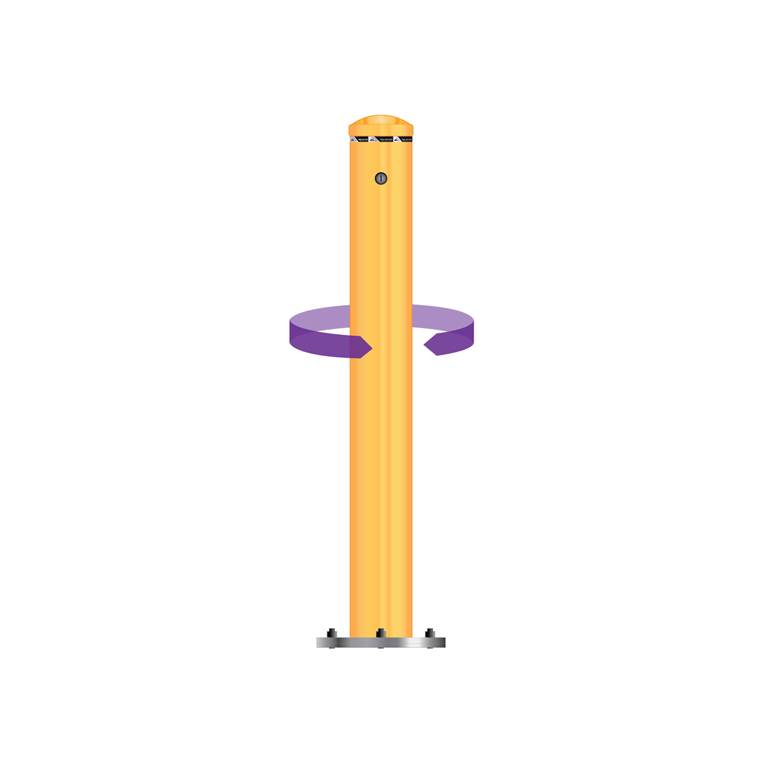 Heavy Duty Bollards