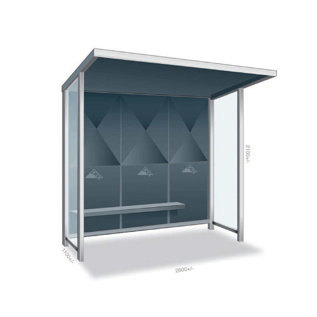 Melton Bus Shelter