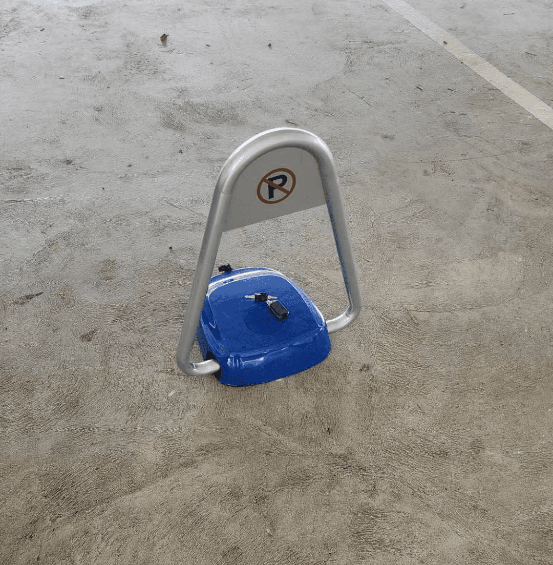 Automated Car Park Protector