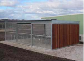 Bike Shelters