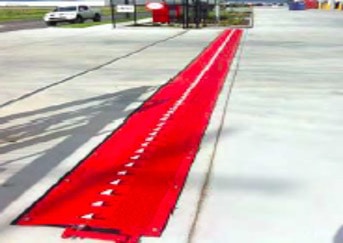 One-Way Spikes System | In-Ground Automatic | Slow-Go
