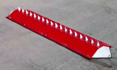One-Way Spikes System | Above-Ground Automatic | Slow-Go