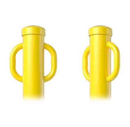 Bollard Handles