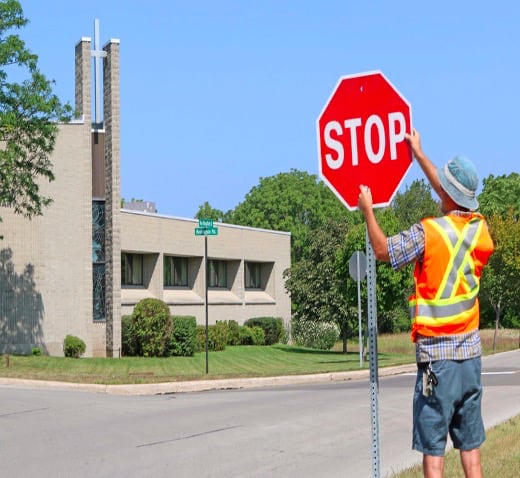 Safety & Traffic Signs