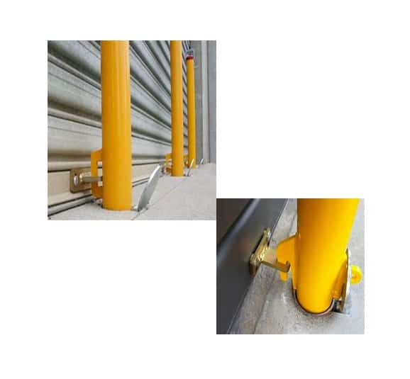 Roller Door Protection