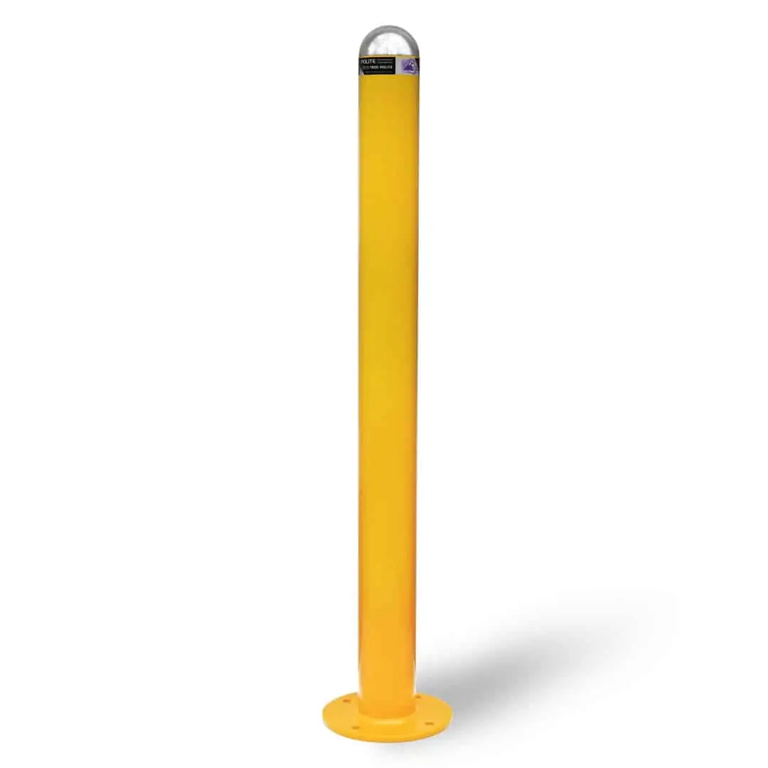 SRA-5 Standard Round Fixed Bollard