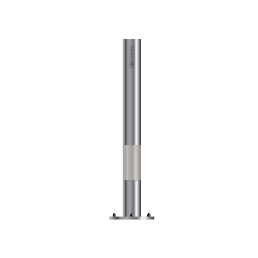 Stainless Steel Flexible Round Bollard