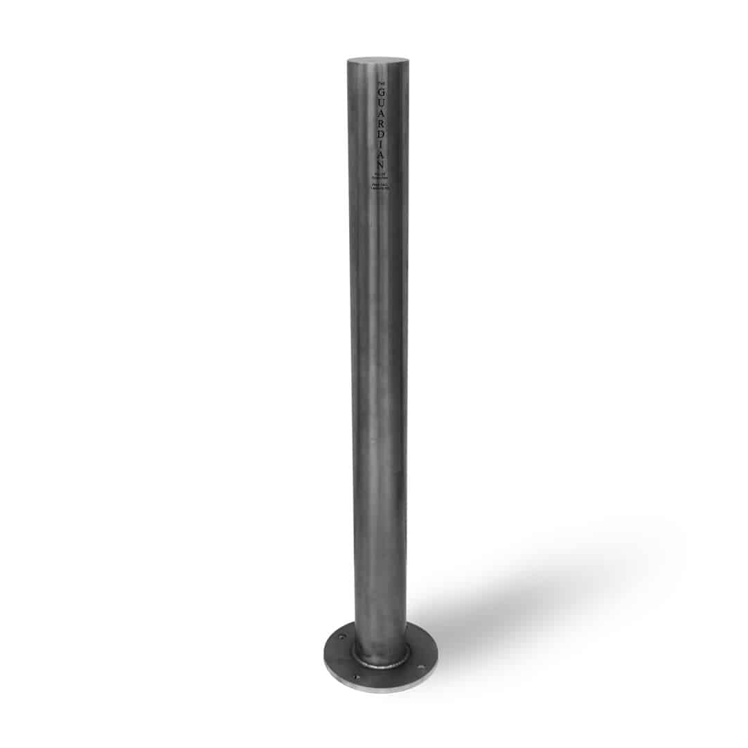 SRA-5SS Standard Round Fixed Bollard