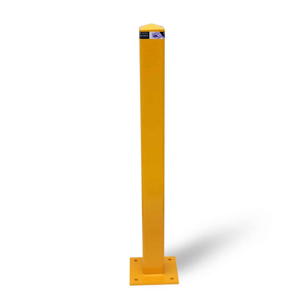 SSA-1 Standard Square Fixed Bollard