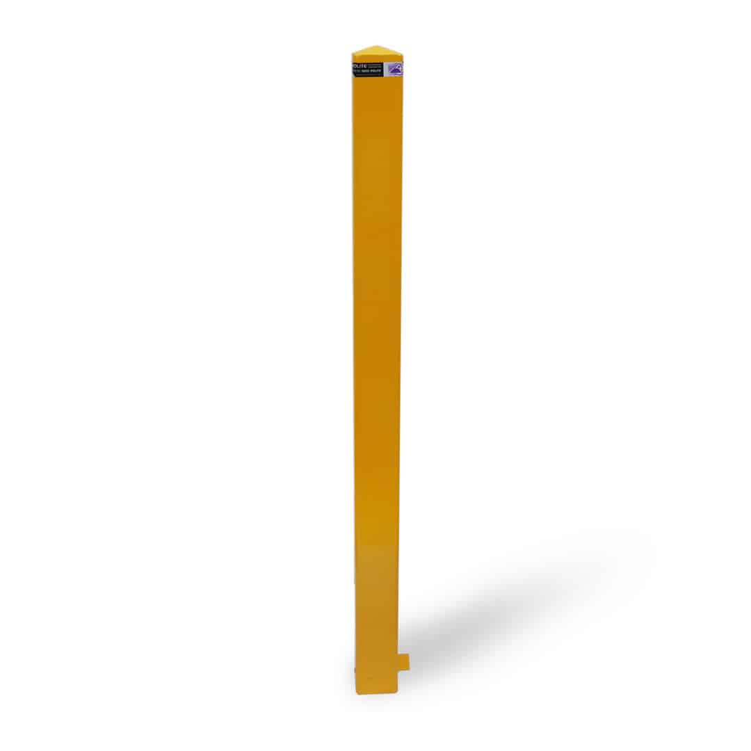 SSB-2 Standard Square Fixed Bollard