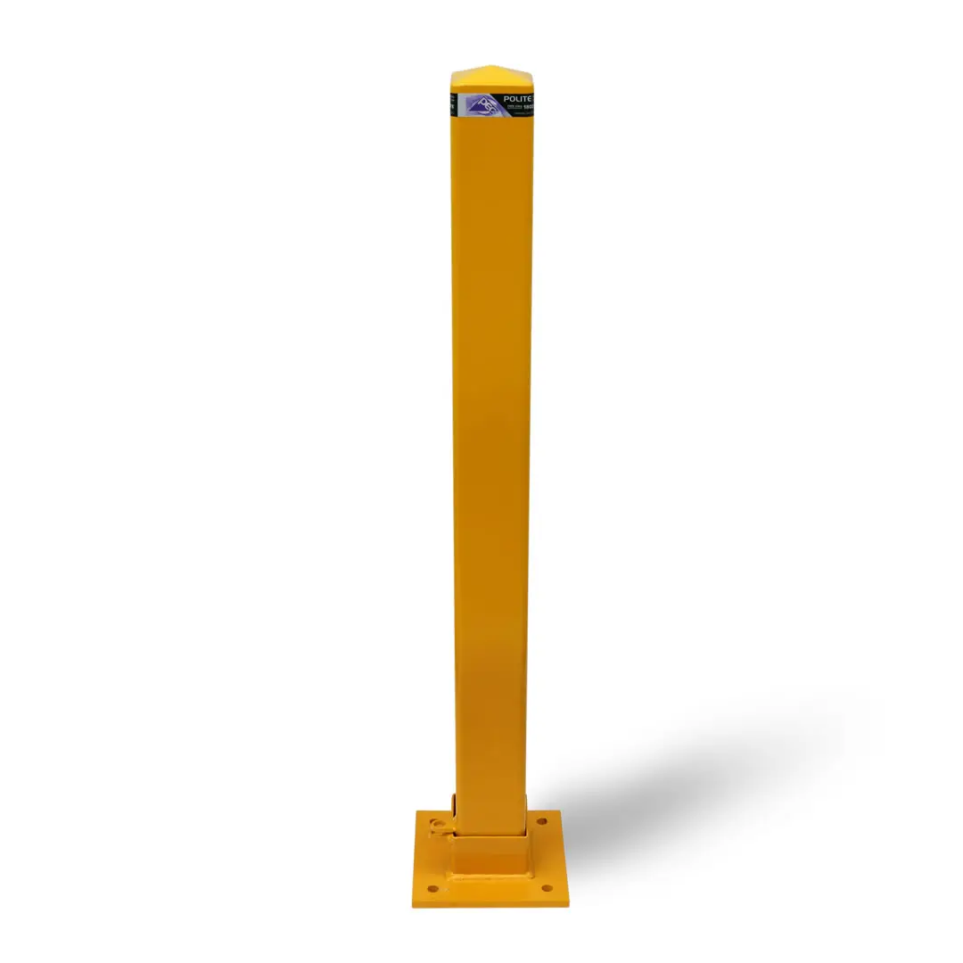 Standard Square Removable Bollard - SSRA-11