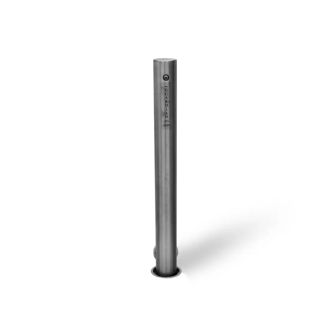 Standard Round Removable Bollard | SRRB-10-150SS