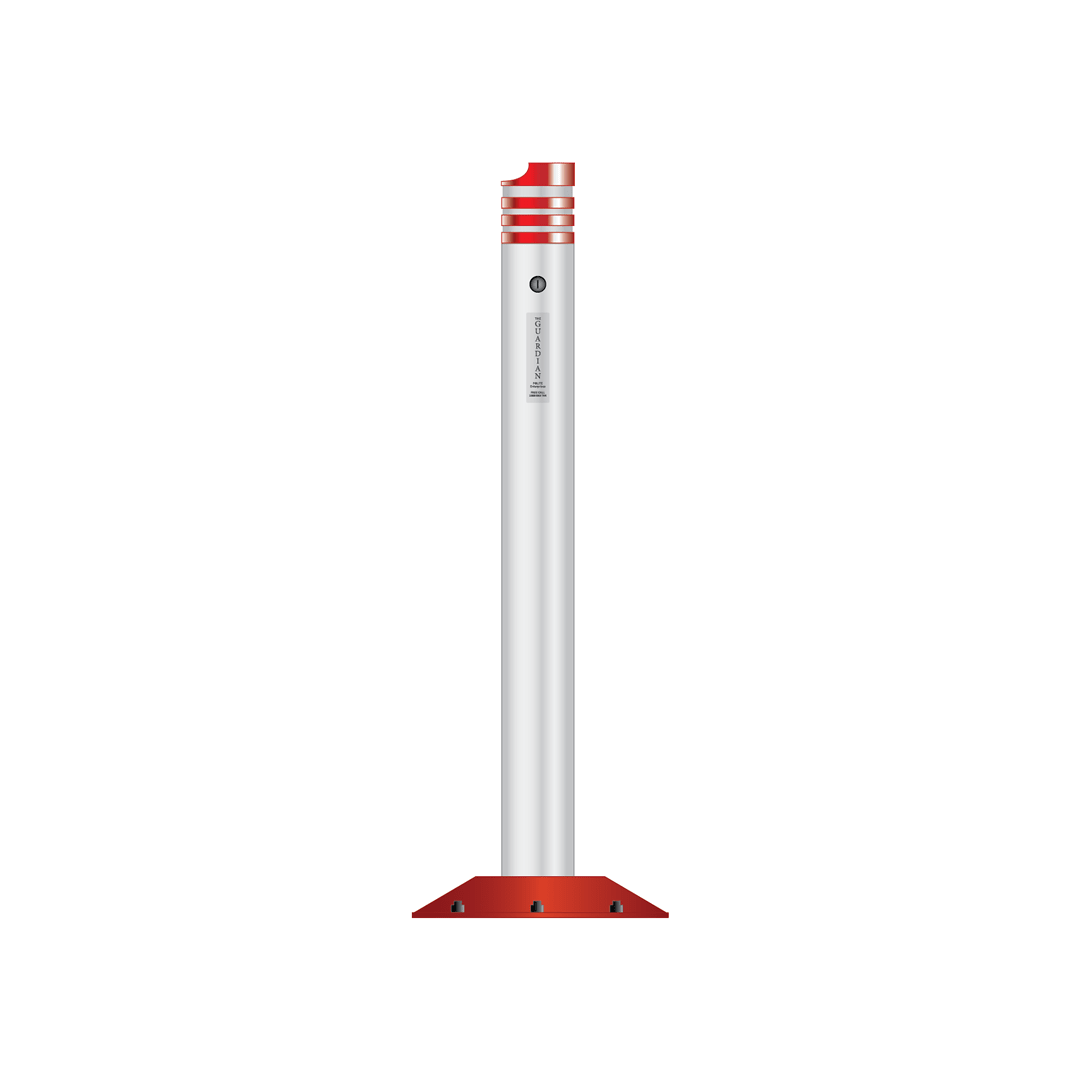Top Locking Bollard