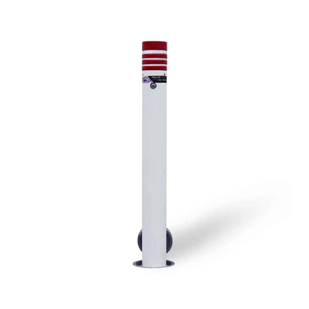 Top Locking Retractable Bollard | TLB-3