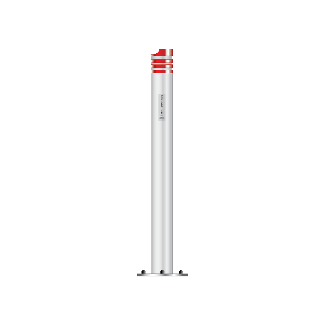 Top Locking Bollard