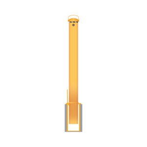 Top Locking Removable Bollard |TLB ECO-1