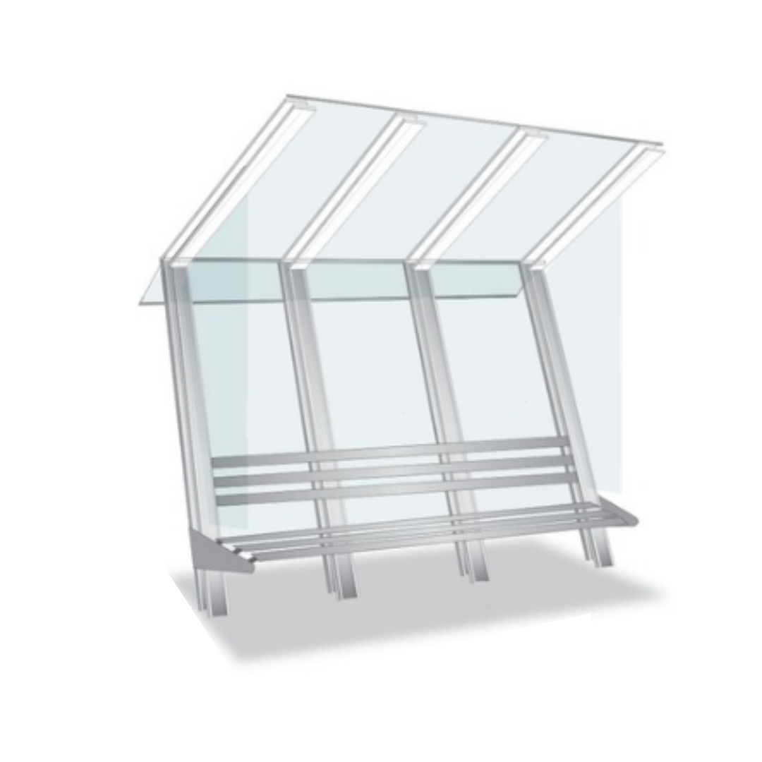 Domain Bus Shelter