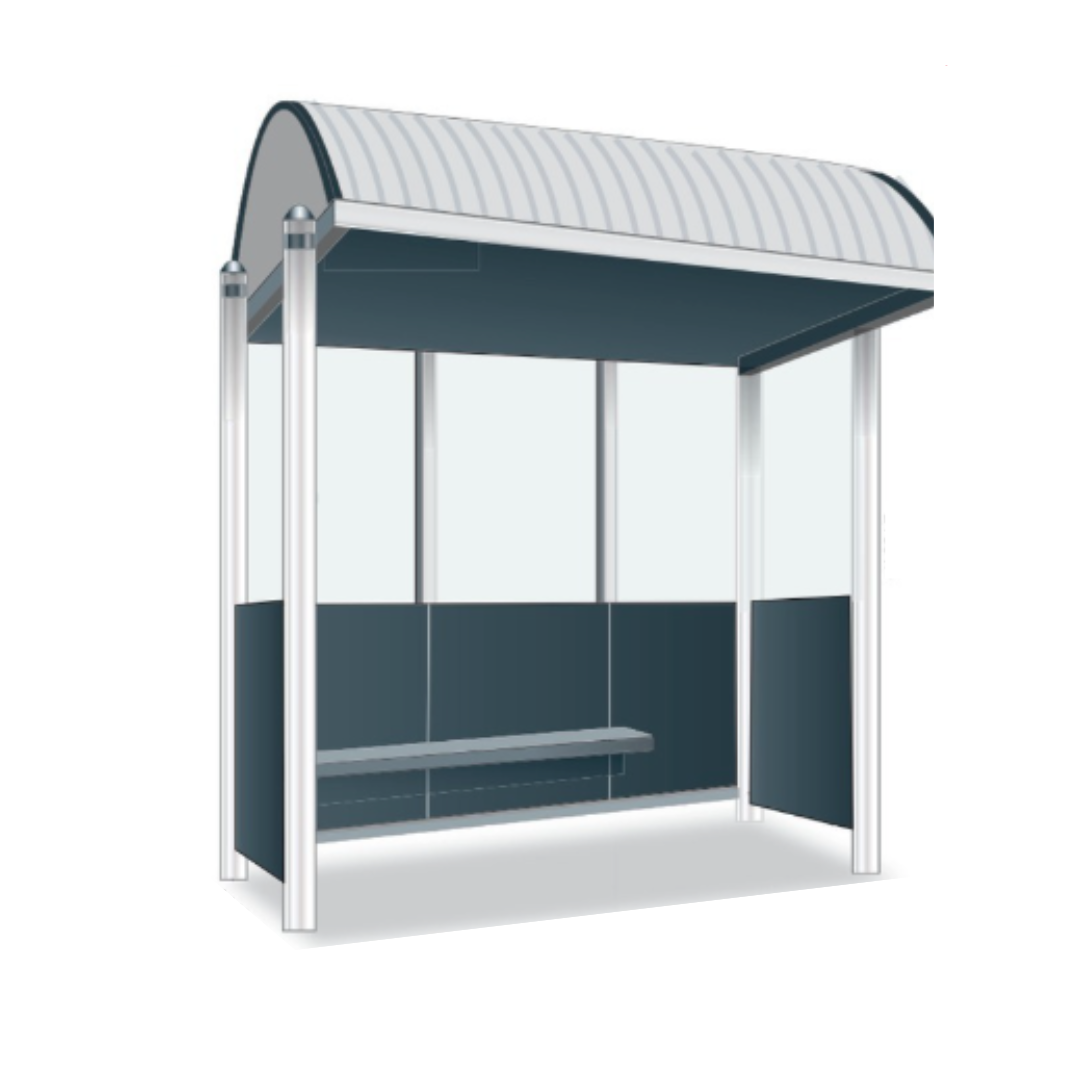 Edwardian Bus Shelter