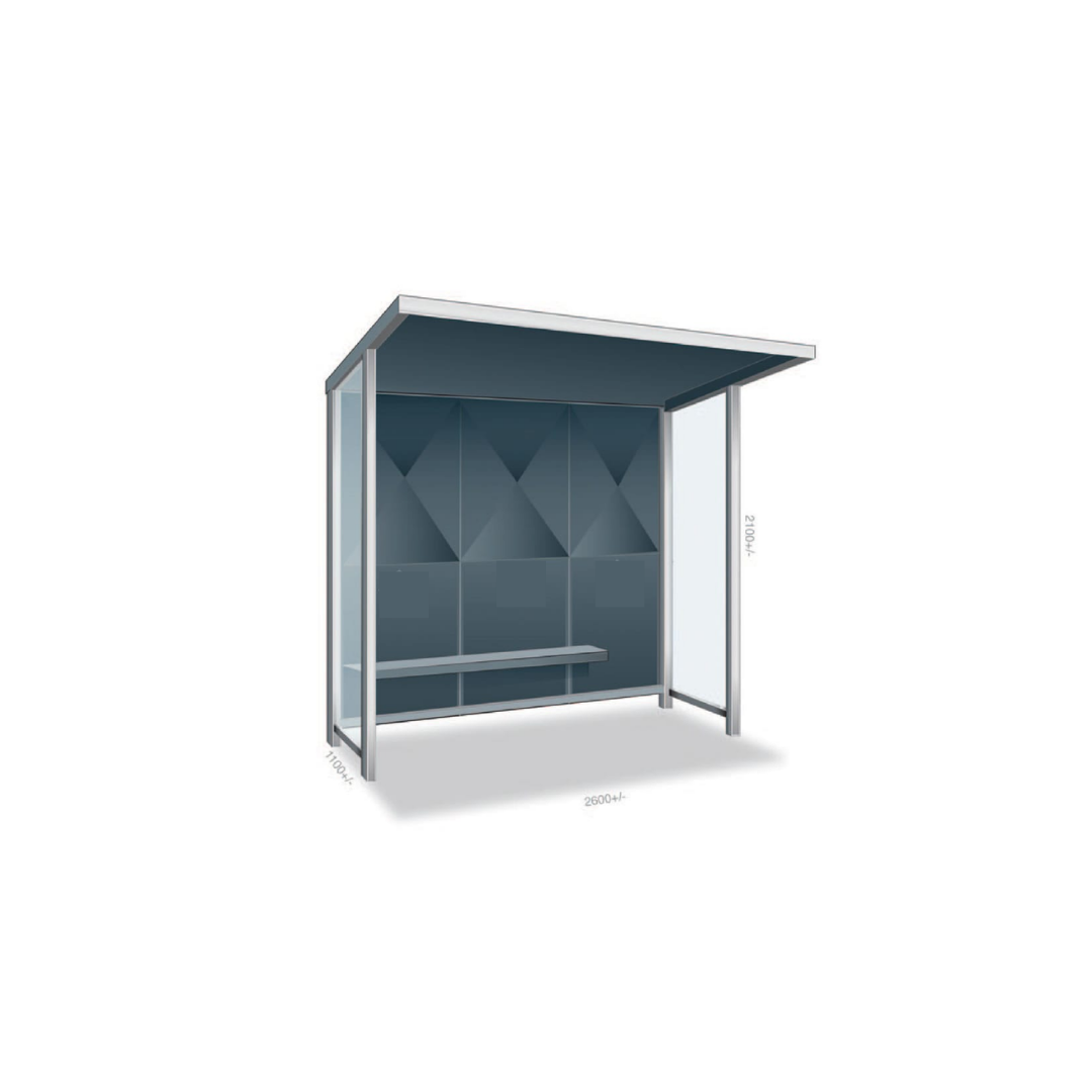 Melton Bus Shelter